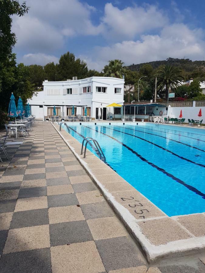 Son Roqueta Hébergement de vacances